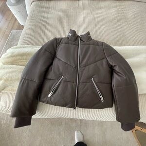 Walter Baker Dark Brown Jacket